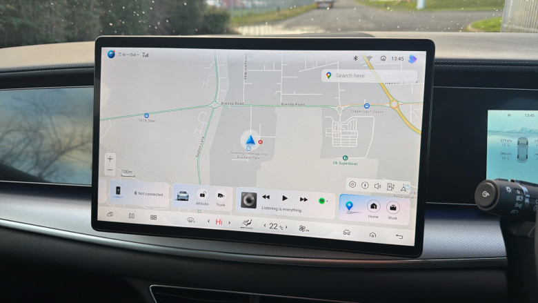 BYD Sealion 7 390kW Design AWD 83kWh 5dr Auto Electric Estate